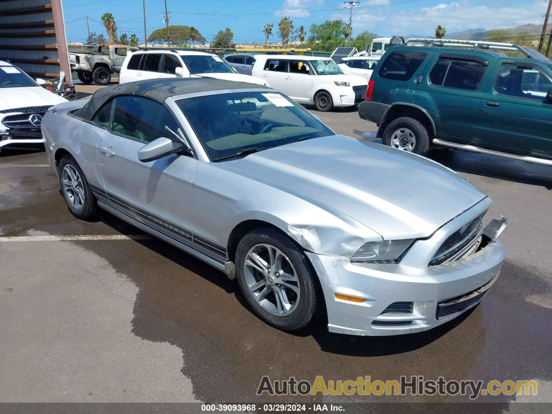 FORD MUSTANG V6 PREMIUM, 1ZVBP8EMXE5213589