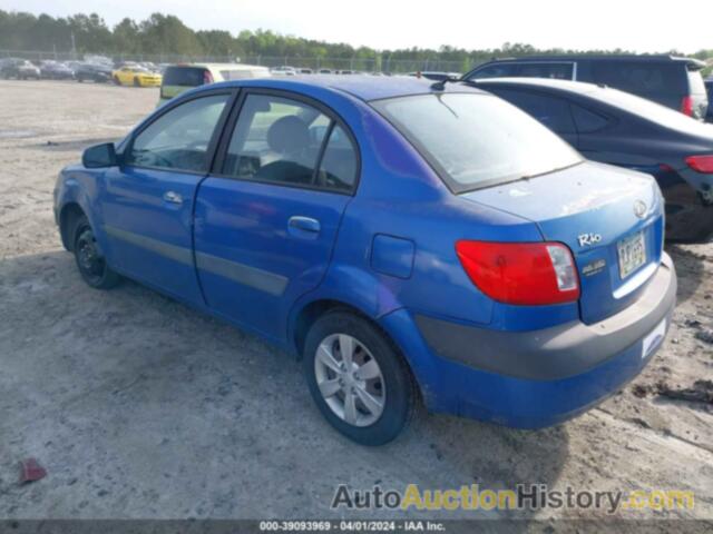 KIA RIO LX/SX, KNADE123286337789