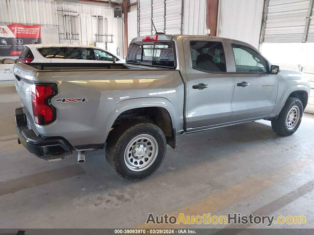 CHEVROLET COLORADO, 1GCPTBEK8R1123922