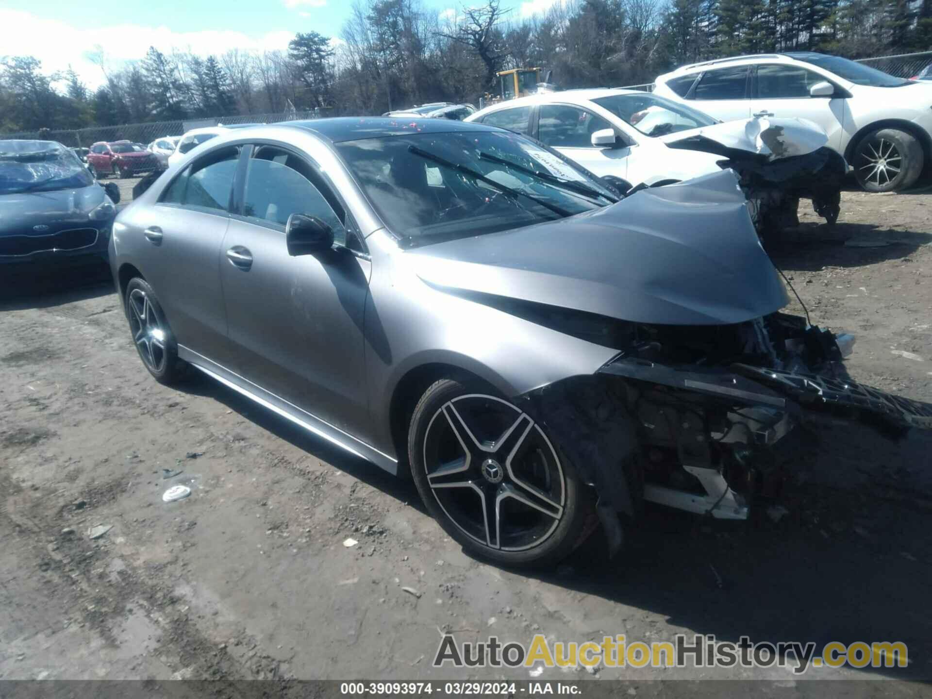 MERCEDES-BENZ CLA 250 4MATIC, W1K5J4HB6LN115294