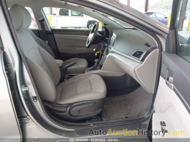 HYUNDAI ELANTRA SE, KMHD74LF2HU128440