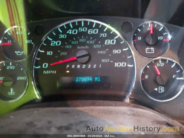 CHEVROLET EXPRESS 3500 WORK VAN, 1GCHG39C491148611