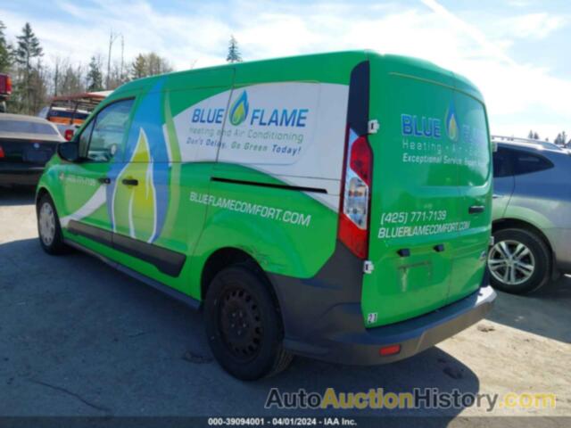 FORD TRANSIT CONNECT XL, NM0LS7E70F1194003