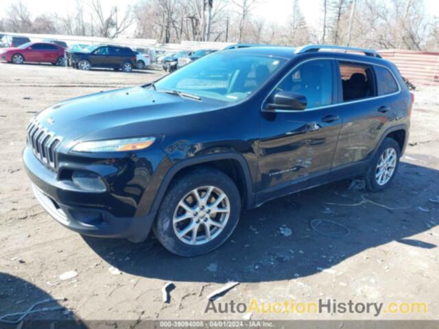 JEEP CHEROKEE LATITUDE, 1C4PJLCS7GW372968