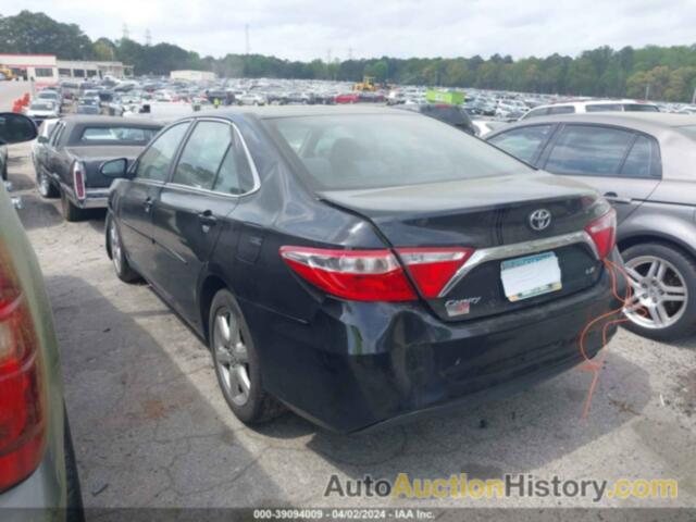 TOYOTA CAMRY LE, 4T1BF1FK1HU711051