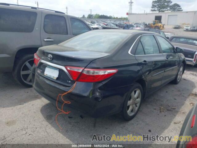 TOYOTA CAMRY LE, 4T1BF1FK1HU711051