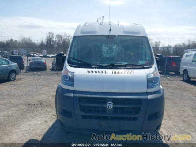 RAM PROMASTER 3500 CARGO VAN HIGH ROOF 159 WB EXT, 3C6URVJG4HE545693