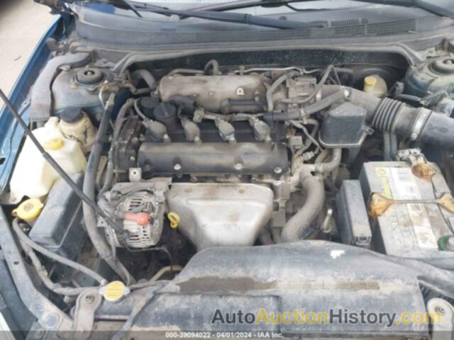 NISSAN ALTIMA 2.5 S, 1N4AL11D43C144601