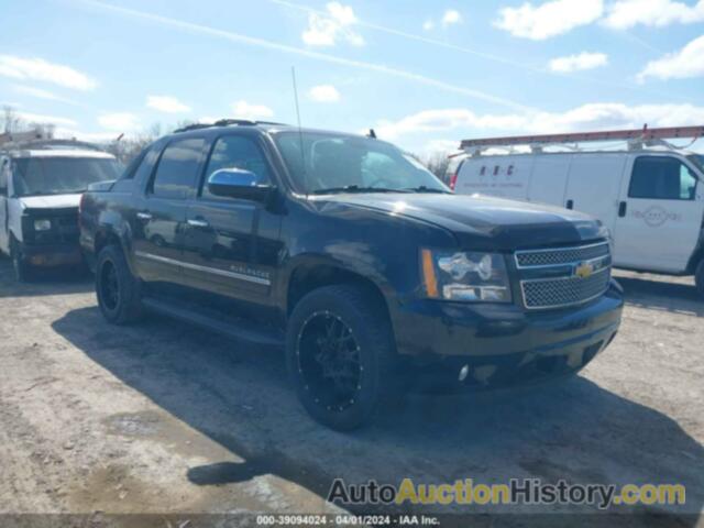 CHEVROLET AVALANCHE 1500 LTZ, 3GNTKGE70CG188936