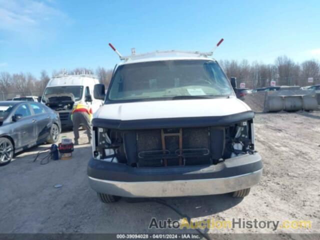 GMC SAVANA 2500 WORK VAN, 1GTW7FCGXE1135909