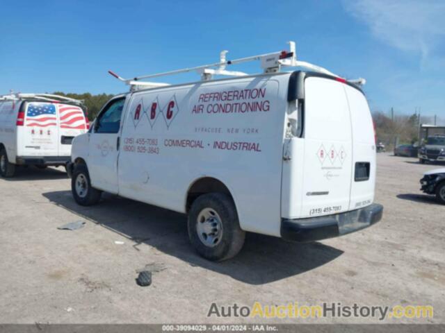 CHEVROLET EXPRESS 2500 WORK VAN, 1GCWGAFF8G1284148