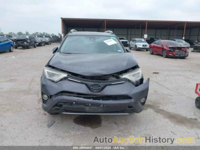 TOYOTA RAV4 XLE, JTMWFREV0GJ085752