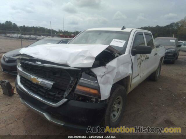 CHEVROLET SILVERADO 1500 LS/WT, 3GCUKNEC6HG246618