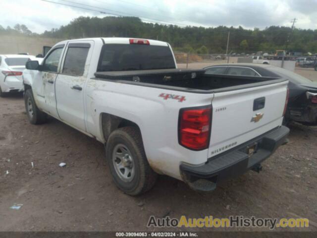 CHEVROLET SILVERADO 1500 LS/WT, 3GCUKNEC6HG246618