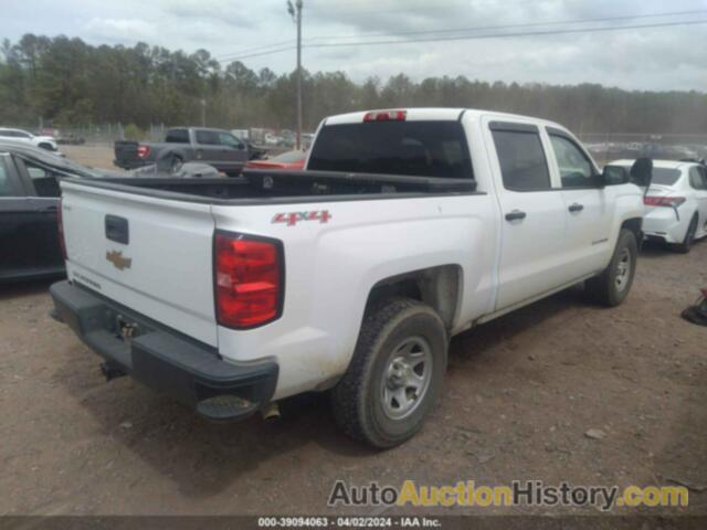 CHEVROLET SILVERADO 1500 LS/WT, 3GCUKNEC6HG246618