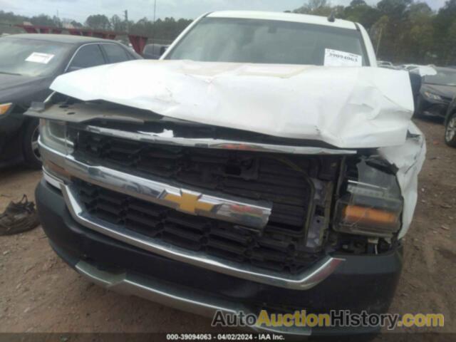 CHEVROLET SILVERADO 1500 LS/WT, 3GCUKNEC6HG246618