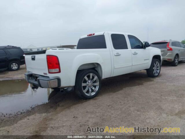 GMC NEW SIERRA C1500, 3GTEC13C97G529204