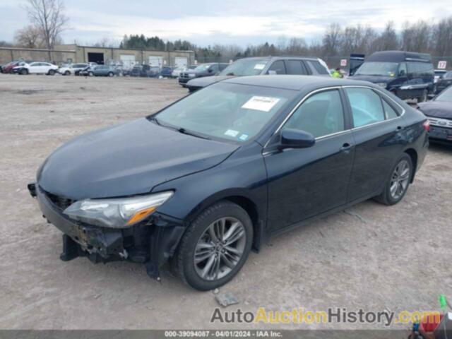 TOYOTA CAMRY LE/XLE/SE/XSE, 4T1BF1FK2FU497328