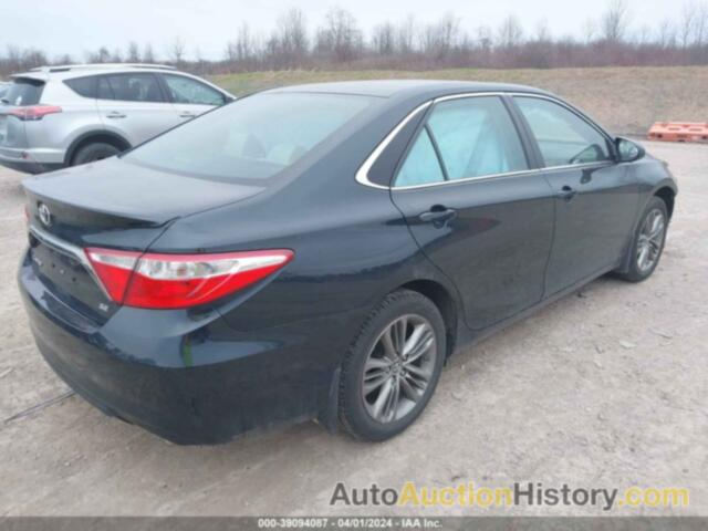 TOYOTA CAMRY LE/XLE/SE/XSE, 4T1BF1FK2FU497328