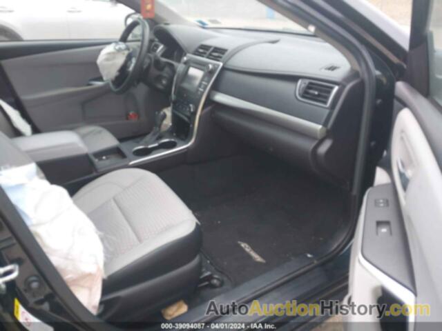 TOYOTA CAMRY SE, 4T1BF1FK2FU497328