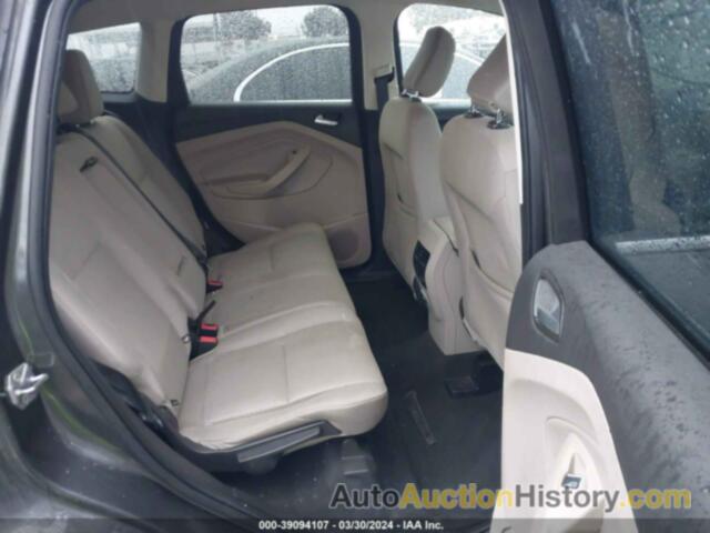 FORD ESCAPE SE, 1FMCU0G95KUB12239