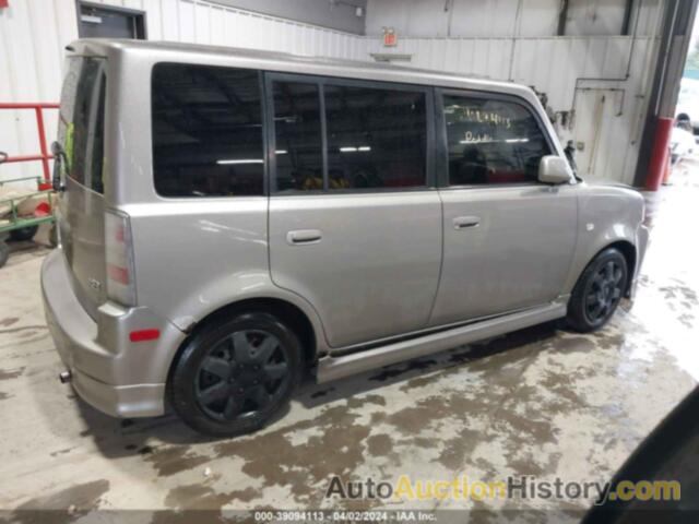 SCION XB, JTLKT324664086129