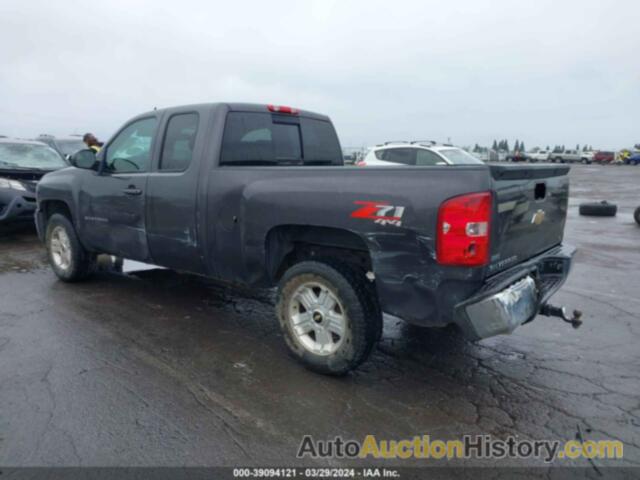 CHEVROLET SILVERADO 1500 LT, 1GCSKSE37AZ112714