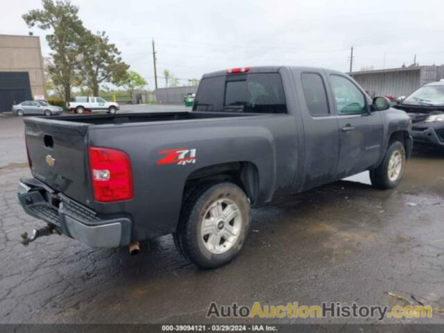 CHEVROLET SILVERADO 1500 LT, 1GCSKSE37AZ112714