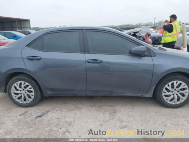 TOYOTA COROLLA L/LE/XLE/SE/XSE, 5YFBURHE2KP880791