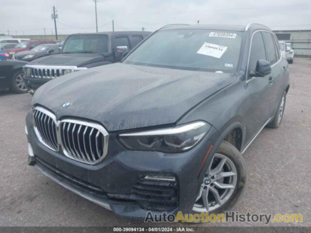 BMW X5 SDRIVE 40I, 5UXCR4C06L9D45556