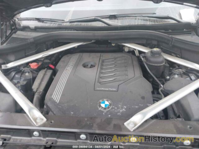 BMW X5 SDRIVE 40I, 5UXCR4C06L9D45556