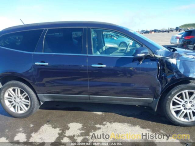 CHEVROLET TRAVERSE 1LT, 1GNKRGKD9FJ208976