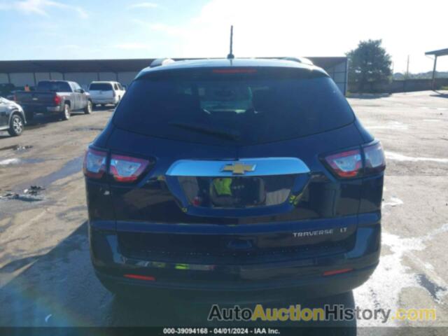 CHEVROLET TRAVERSE 1LT, 1GNKRGKD9FJ208976