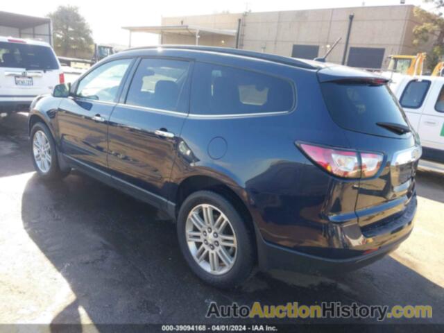 CHEVROLET TRAVERSE 1LT, 1GNKRGKD9FJ208976