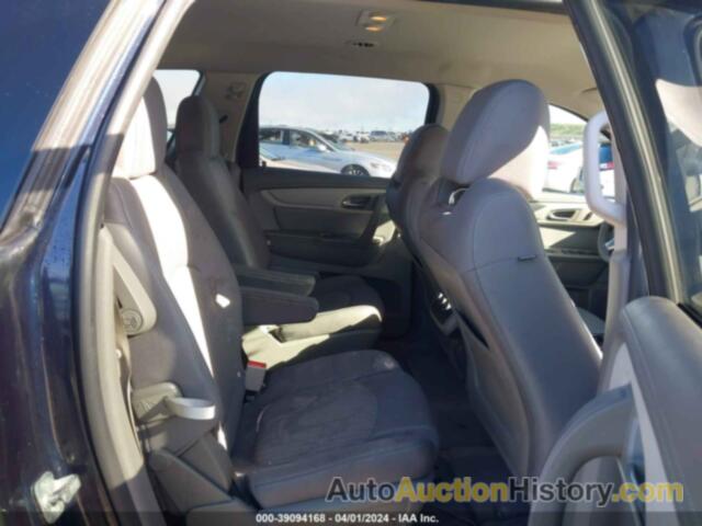 CHEVROLET TRAVERSE 1LT, 1GNKRGKD9FJ208976