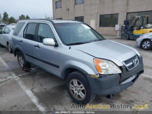 HONDA CR-V EX, JHLRD78894C010550