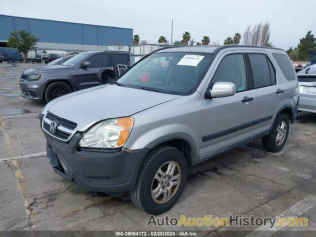 HONDA CR-V EX, JHLRD78894C010550