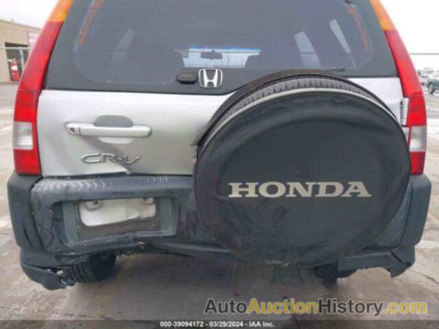 HONDA CR-V EX, JHLRD78894C010550