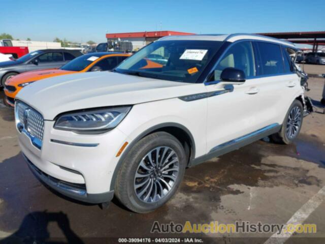 LINCOLN AVIATOR RESERVE, 5LM5J7XC4PGL29774