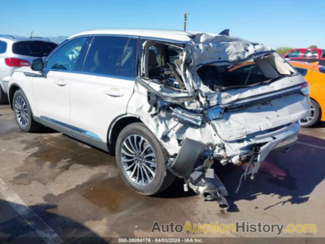 LINCOLN AVIATOR RESERVE, 5LM5J7XC4PGL29774