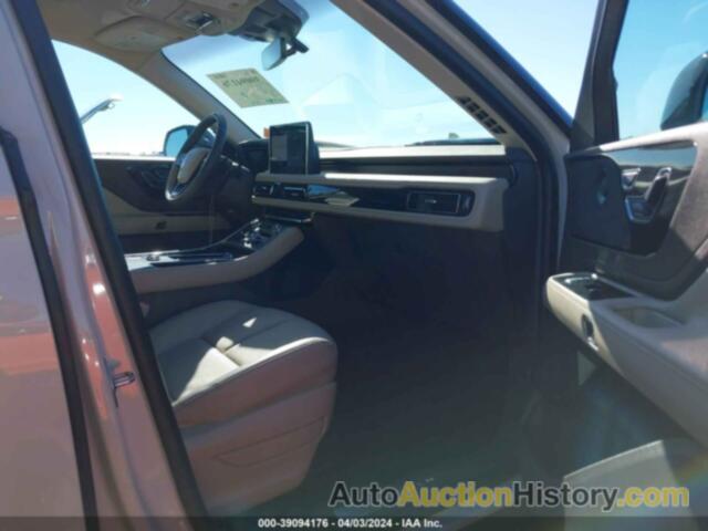 LINCOLN AVIATOR RESERVE, 5LM5J7XC4PGL29774