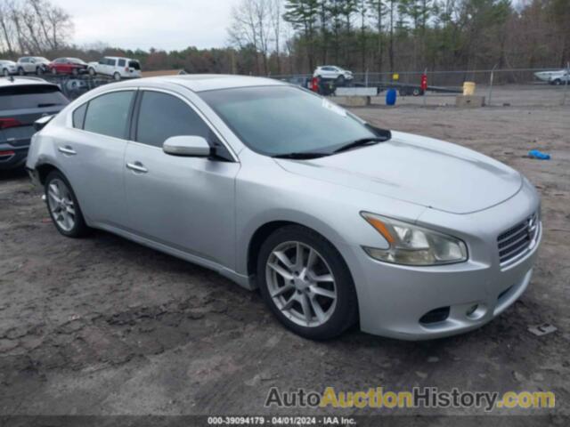 NISSAN MAXIMA S/SV, 1N4AA5AP5BC809625