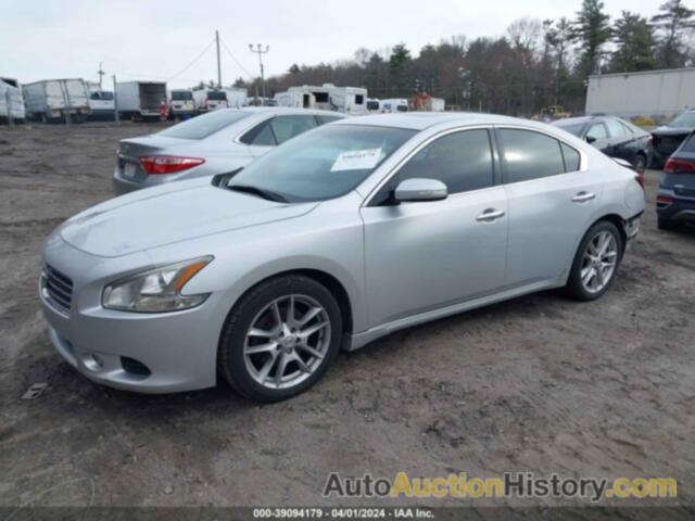 NISSAN MAXIMA S/SV, 1N4AA5AP5BC809625