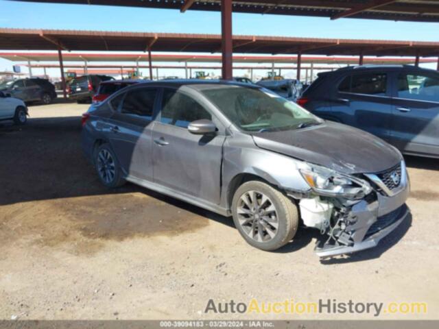 NISSAN SENTRA SR, 3N1AB7AP2GY232525