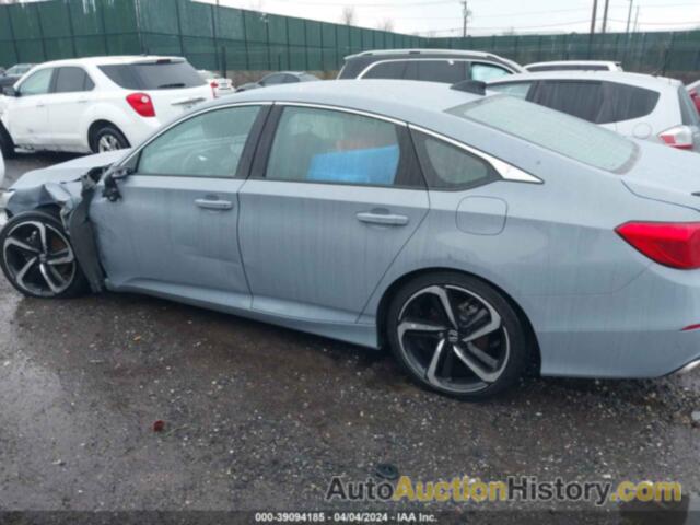 HONDA ACCORD SPORT, 1HGCV1F34NA036959