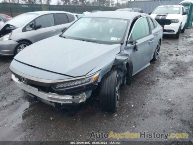 HONDA ACCORD SPORT, 1HGCV1F34NA036959