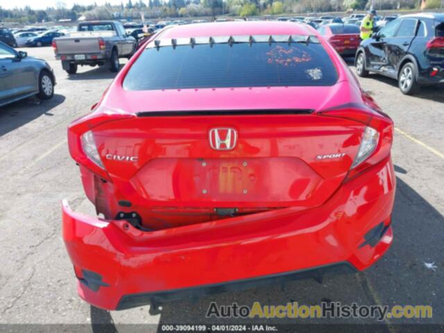 HONDA CIVIC SPORT, 2HGFC2F84LH589498