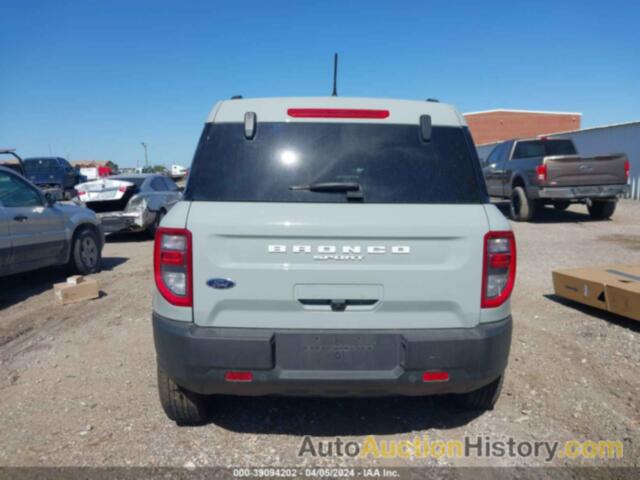 FORD BRONCO SPORT BIG BEND, 3FMCR9B69PRD54078