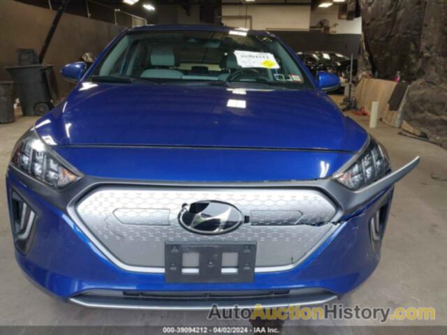 HYUNDAI IONIQ ELECTRIC LIMITED, KMHC85LJ9MU082067