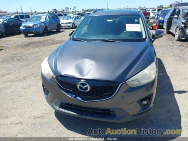 MAZDA CX-5 GT, JM3KE2DY8F0483484